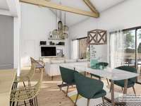 Vente maison 4 pièces