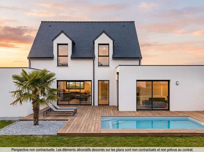 Maison 4 pièces 148 m² · à Belz · 148 m² · 590 999 €