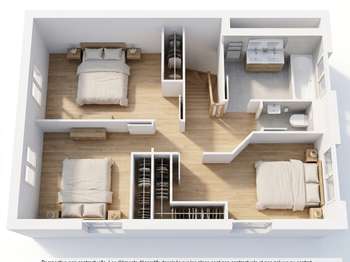 Vente maison 5 pièces Belz 56
