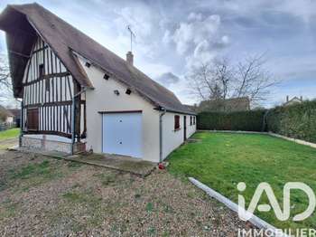 Vente maison 4 pièces Bémécourt 27