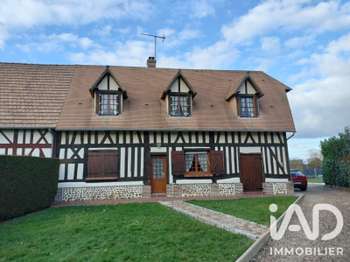 Vente Maison 2 chambresBémécourt