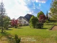 Vente maison 12 pièces