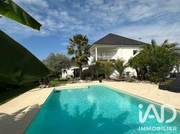 Vente maison 8 pièces Bénéjacq 64