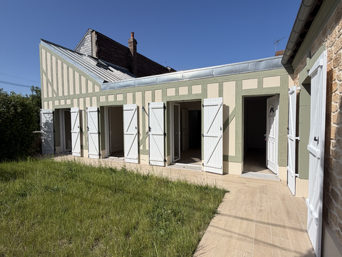 Vente maison 5 pièces Vente maison 5 pièces