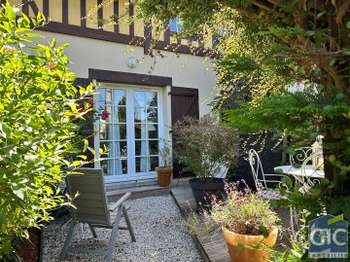Vente maison 4 pièces Benerville-sur-Mer 14