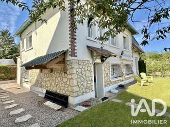 Vente maison 5 pièces Benerville-sur-Mer 14