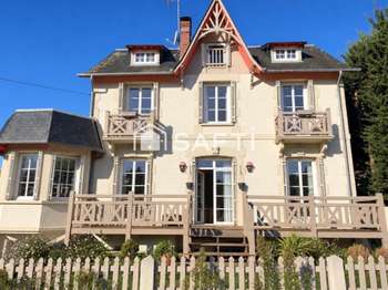 Vente Maison 5 chambresBenerville-sur-Mer