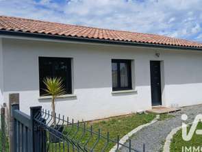 Vente Maison 3 chambresBénesse-lès-Dax