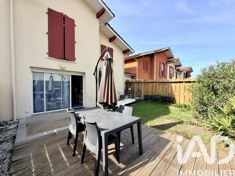 Vente maison 4 pièces Bénesse-Maremne 40