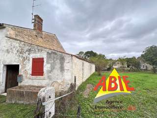 Vente maison 2 pièces