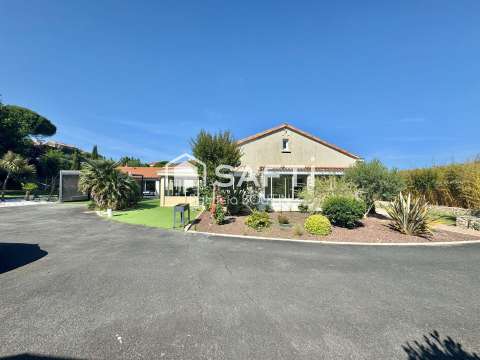 Vente maison 7 pièces Benet 85