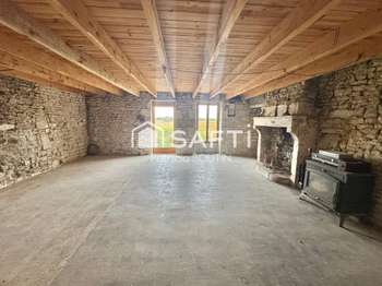 Vente maison 5 pièces Benet 85