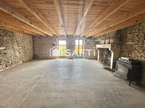 Vente maison 5 pièces Benet 85