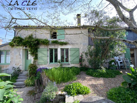 Vente maison 7 pièces Benet 85