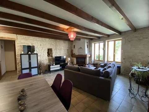 Vente maison 7 pièces Vente maison 7 pièces