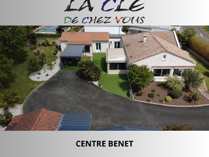 Vente Maison 5 chambresBenet