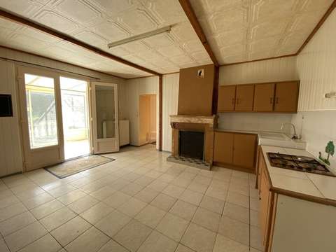 Vente maison 7 pièces