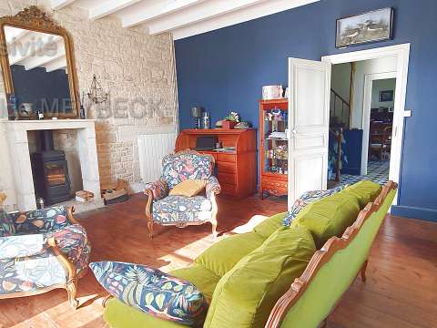 Vente maison 10 pièces