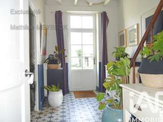 Vente maison 10 pièces