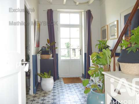 Vente maison 10 pièces