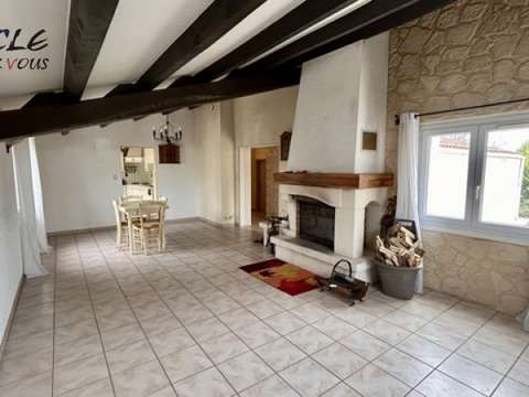 Vente maison 7 pièces