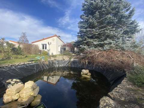 Vente maison 5 pièces