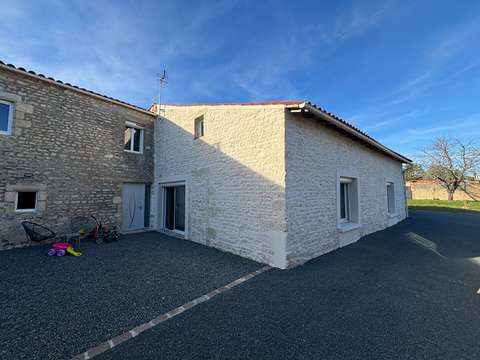Vente maison 7 pièces