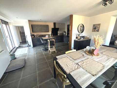 Vente maison 7 pièces