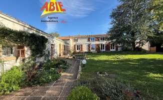 Photo Vente maison Benet