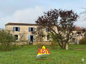 Vente Maison 3 chambresBenet