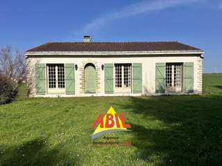 Vente maison 3 pièces