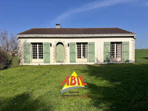 Vente maison 3 pièces Benet 85