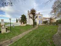 Vente maison 7 pièces