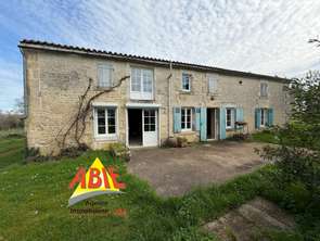 Vente Maison 3 chambresBenet