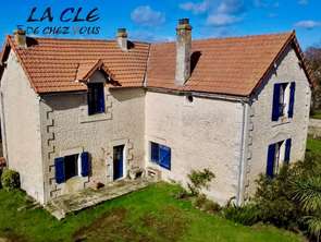 Vente Maison 3 chambresBenet