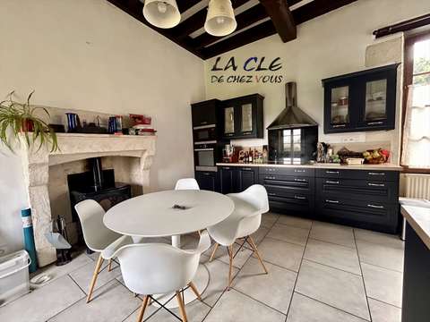 Vente maison 6 pièces Vente maison 6 pièces