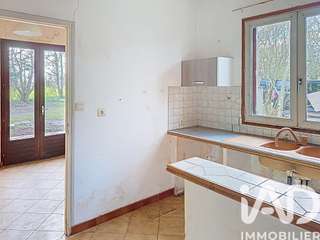 Vente maison 2 pièces