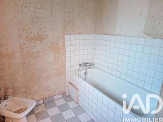 Vente maison 2 pièces