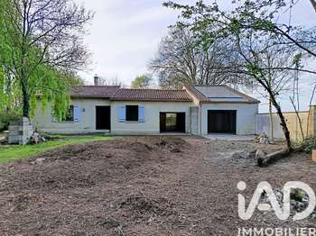 Vente maison 2 pièces Benet 85