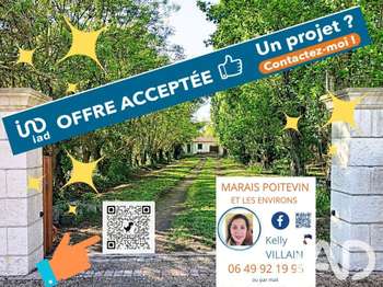 Vente Maison 1 chambreBenet