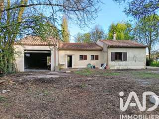 Vente maison 2 pièces