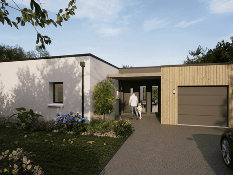 Vente maison Benet 85