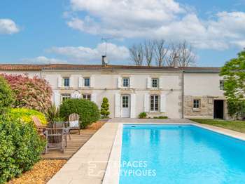 Vente maison 10 pièces Benet 85