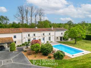 Vente maison 10 pièces