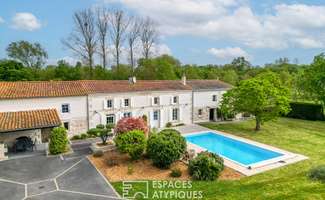 Photo Vente maison Benet