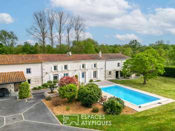 Vente maison 10 pièces Benet 85