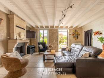 Vente maison 10 pièces