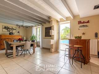 Vente maison 10 pièces
