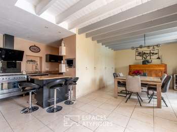 Vente maison 10 pièces