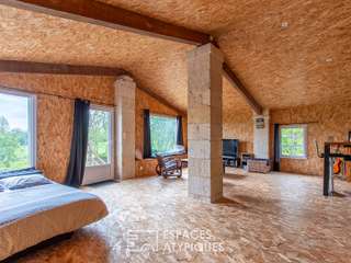 Vente maison 10 pièces